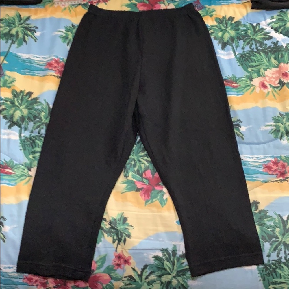 Vintage L.A. Annex Capri Leggings